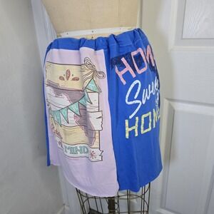 Upcycled Florida State home sweet home.  Streetwear. One of a Kind.  One Size‎